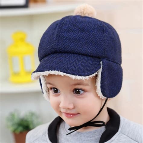 boys winter hats