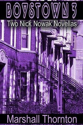 boystown 3 two nick nowak novellas boystown mysteries volume 3 Reader