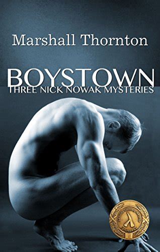 boystown three nick nowak mysteries boystown mysteries book 1 Reader