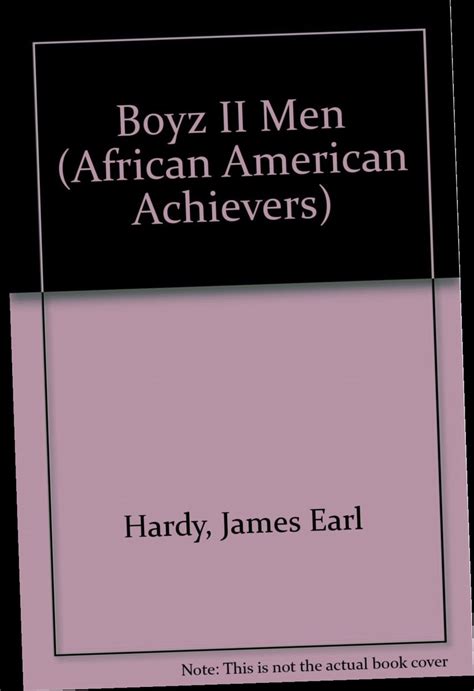 boyz ii men african american achievers Reader