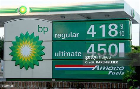 bp amoco stock price