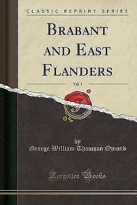 brabant east flanders classic reprint Kindle Editon