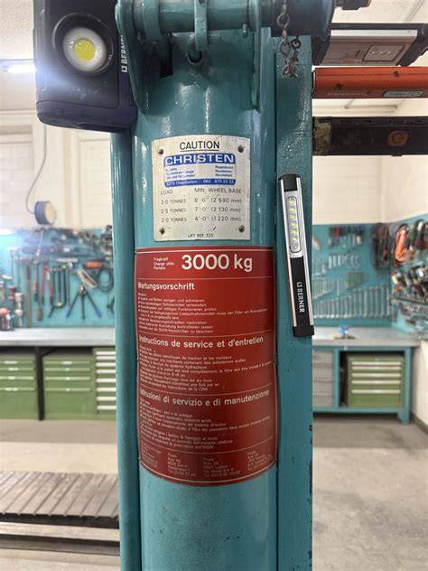 bradbury liftmaster mk1 Reader