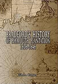 bradfords history plimoth plantation bradford PDF