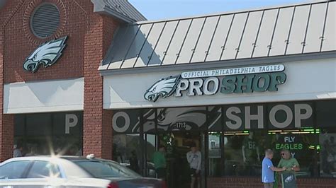 bradley's pro shop