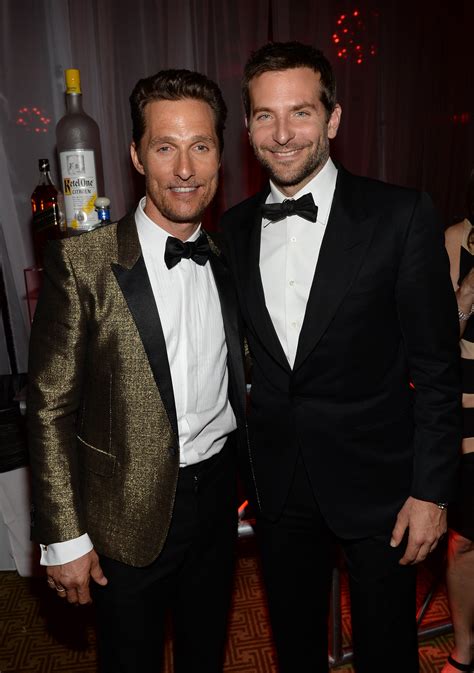 bradley cooper matthew mcconaughey