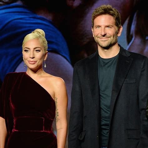 bradley cooper talking about lady gaga