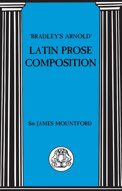 bradleys arnold latin prose composition latin language Epub