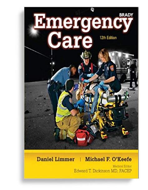 brady emergency care 12th edition pdf download PDF