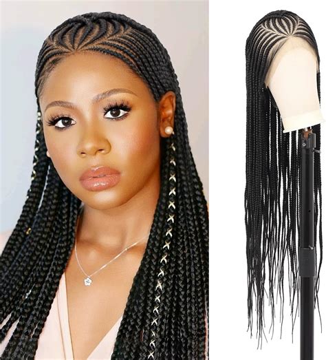 braided wigs on amazon