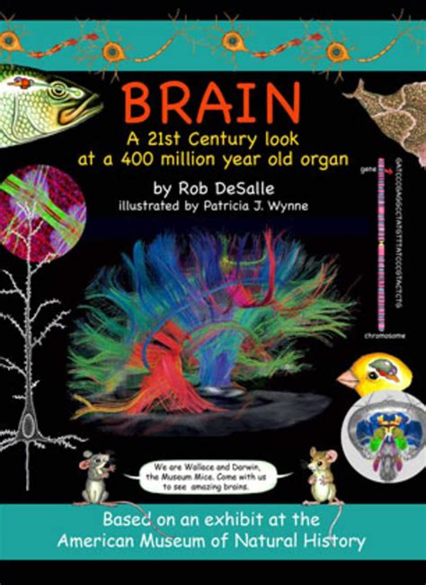 brain a 21st century look at a 400 million year old organ wallace and darwin PDF