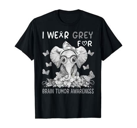 brain cancer shirts