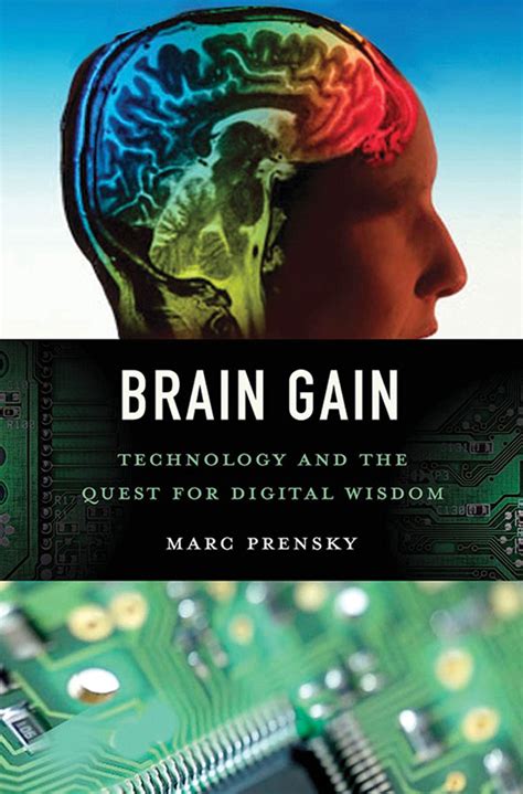 brain gain technology and the quest for digital wisdom PDF