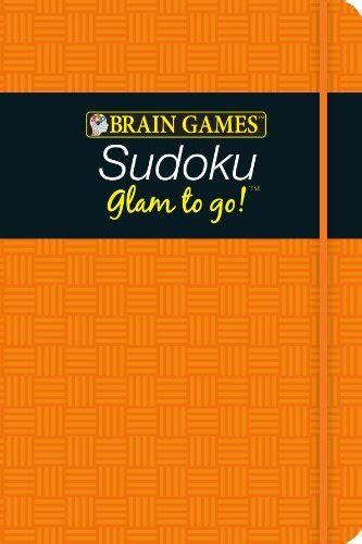 brain games glam to go sudoku pink cover PDF