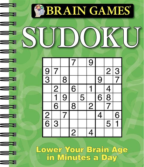 brain games sudoku collection 2 brain games unnumbered Doc