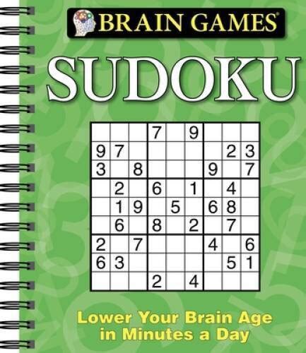 brain games sudoku collection 2 brain games unnumbered Doc