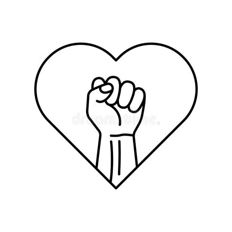 brain heart fist clipart