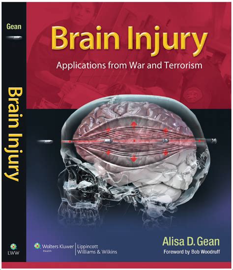 brain injury applications from war and terrorism Kindle Editon