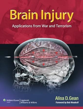 brain injury applications from war and terrorism Kindle Editon