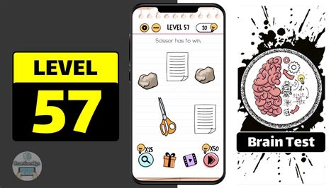 Brain It On Level 57 Walkthrough