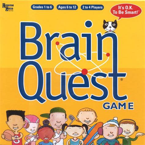 brain quest game