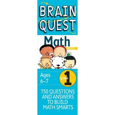 brain quest grade 1 math revised 2nd edition Reader