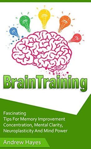 brain training techniques concentration neuroplasticity Epub