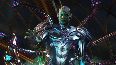 brainiac injustice 2