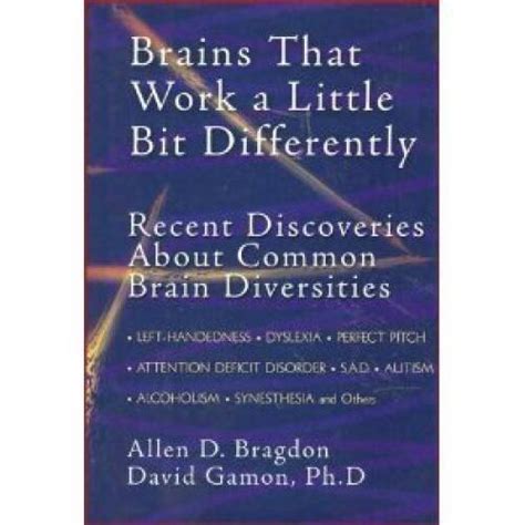 brains that work a little bit differently PDF