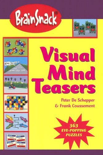 brainsnack visual mind teasers brainsnack visual mind teasers Epub