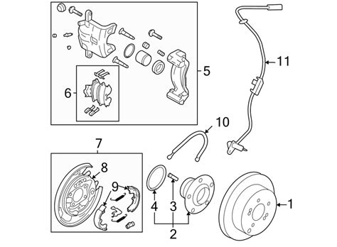 brake diagram 1997 kia sportage Doc