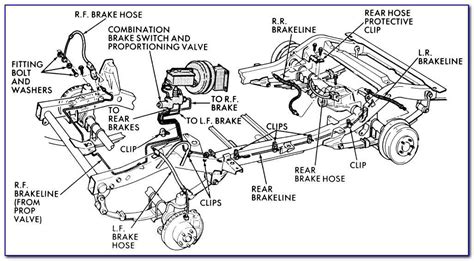 brake line diagram f150 1985 Ebook Doc