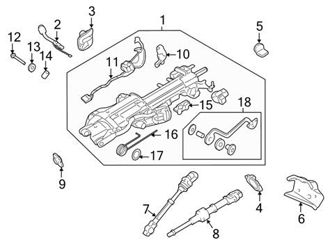 brake shift interlock actuator aviator Reader