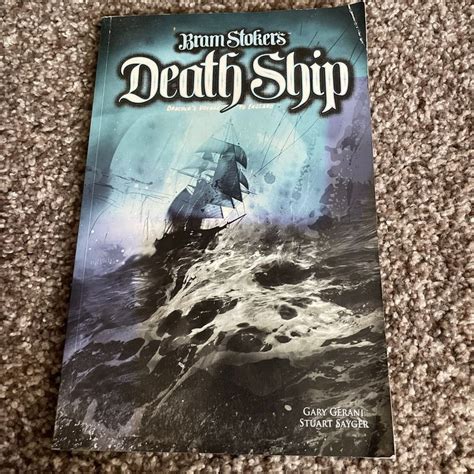 bram stokers death ship Doc