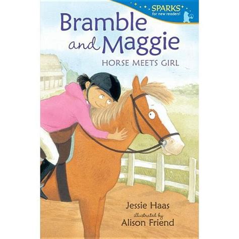 bramble and maggie horse meets girl candlewick sparks Epub