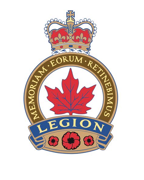 branch catalogue (pdf) - The Royal Canadian Legion Doc