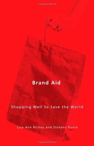 brand aid shopping well to save the world quadrant books Reader