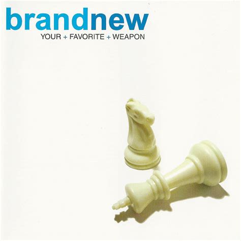 brand new your favorite weapon album