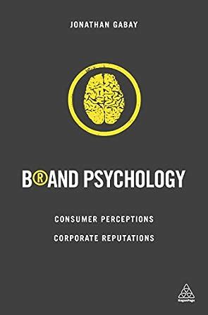 brand psychology consumer perceptions corporate reputations Reader