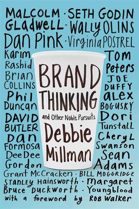 brand thinking and other noble pursuits Ebook PDF