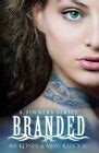 branded a sinner series volume 1 Reader