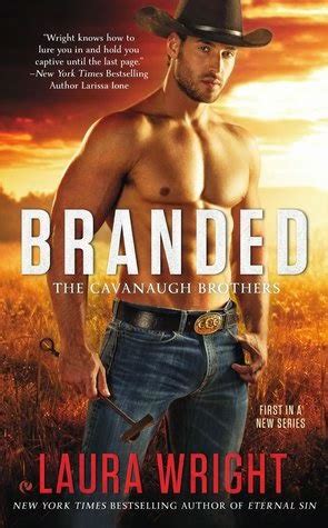 branded the cavanaugh brothers Kindle Editon