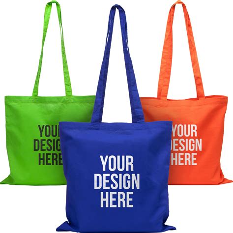 branded tote bags