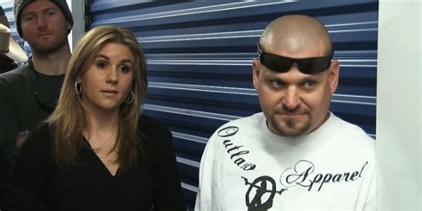 brandi and jarrod storage wars