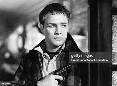 brando was a bnoxer in in on the waterfront