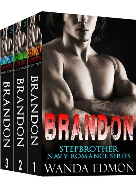 brandon book stepbrother navy romance Epub