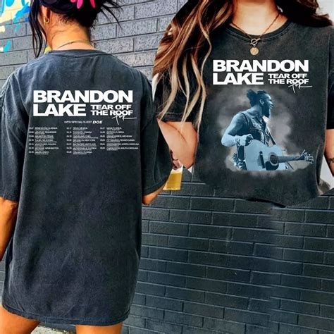 brandon lake t shirts