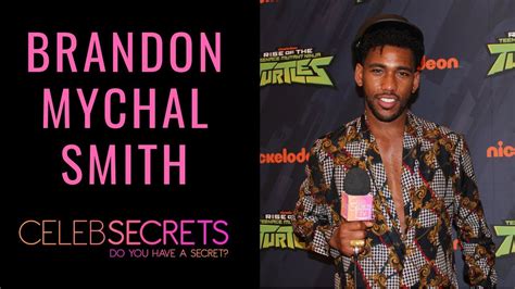 brandon mychal smith movies and tv shows