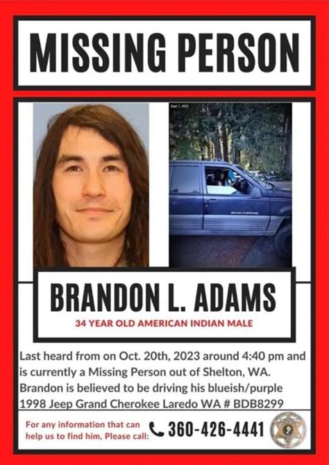 brandon wynn missing person