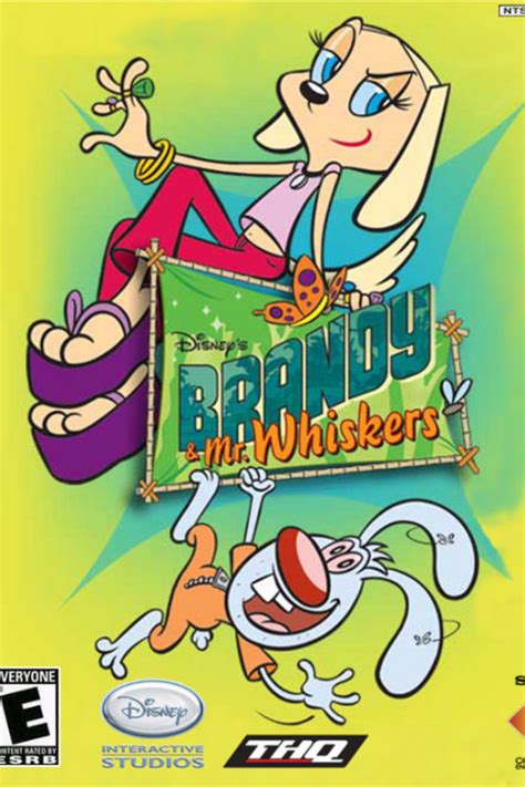 brandy and mrs whiskers dvd